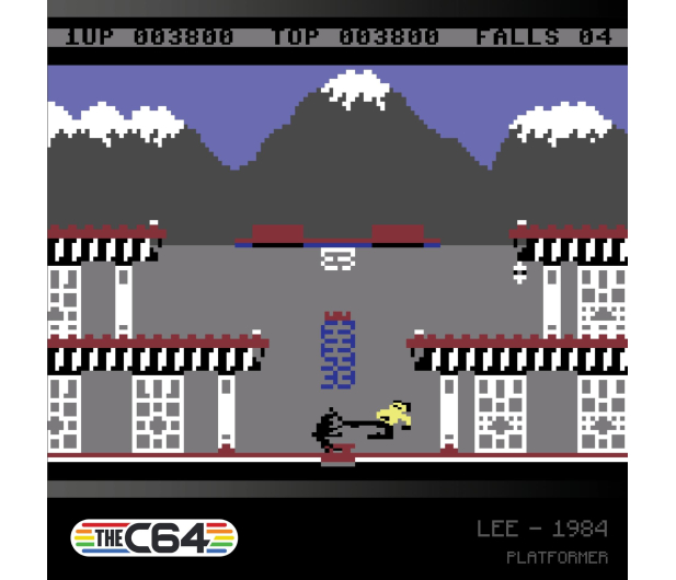 Evercade Zestaw gier C64 - 1140643 - zdjęcie 4